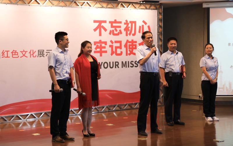 陕鼓集团综合能源事业部党支部表演的节目接地气，受好评.jpg